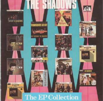 CD The Shadows: The EP Collection 541263
