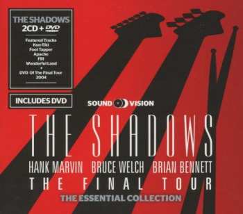 Album The Shadows: The Final Tour