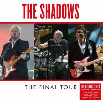 2LP The Shadows: The Final Tour  LTD 74467
