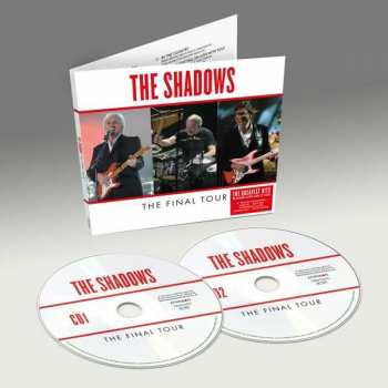 2CD The Shadows: The Final Tour 111271