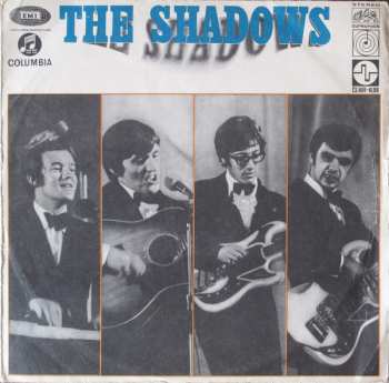 LP The Shadows: The Shadows 41979