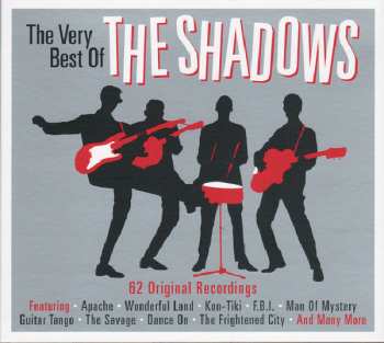 Album The Shadows: The Very Best Of The Shadows