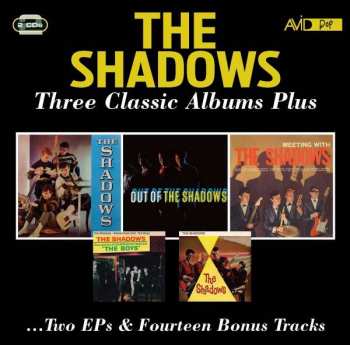 The Shadows: Three Classic Albums Plus...