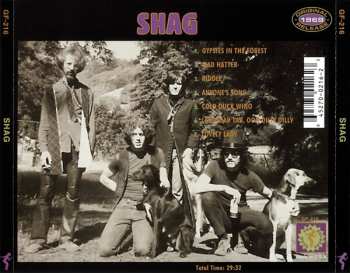 CD The Shag: 1969 332721