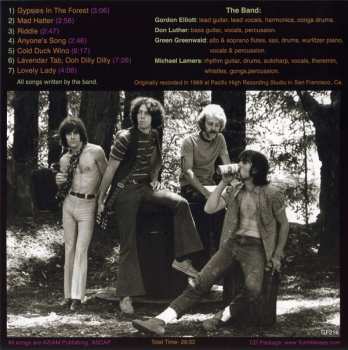 CD The Shag: 1969 332721