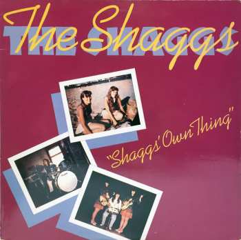 Album The Shaggs: "Shaggs' Own Thing"