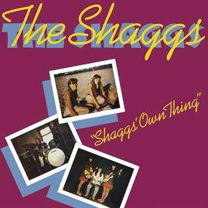LP The Shaggs: "Shaggs' Own Thing" LTD | CLR 443185