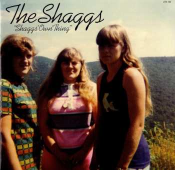 CD The Shaggs: "Shaggs' Own Thing" 329157