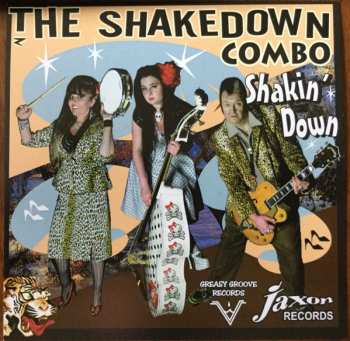Album The Shakedown Combo: Shakin' Down