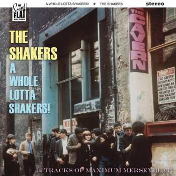Album The Shakers: A Whole Lotta Shakers!