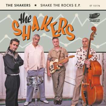 SP The Shakers: Shake The Rocks EP 482468