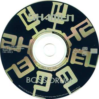 CD The Shamen: Boss Drum 457271