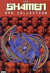 Album The Shamen: DVD Collection