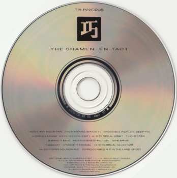 CD The Shamen: En-Tact 506983