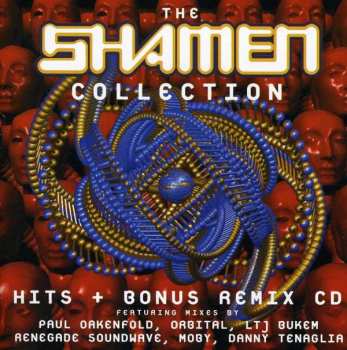 Album The Shamen: The Shamen Collection (Hits + Bonus Remix CD)