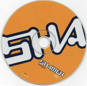 2CD The Shamen: The Shamen Collection (Hits + Bonus Remix CD) 126293