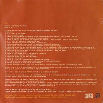 2CD The Shamen: The Shamen Collection (Hits + Bonus Remix CD) 126293