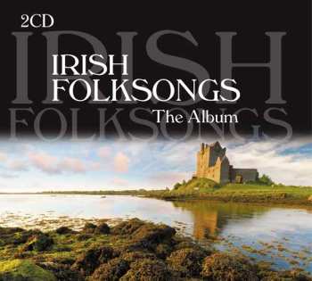 Album The Shamrock Singers: Irish Folksongs - The Album