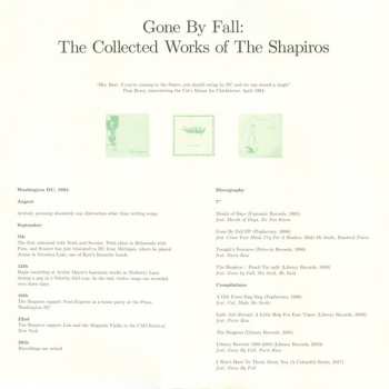 LP The Shapiros: Gone By Fall: The Collected Works Of The Shapiros 418510