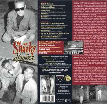 EP The Sharks: Hooker LTD 88375