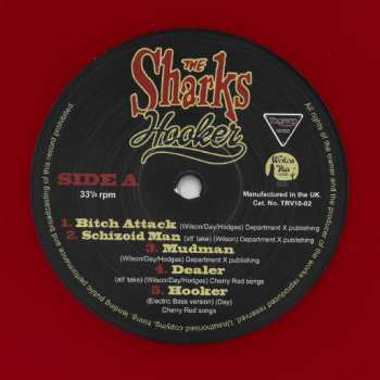 EP The Sharks: Hooker LTD 88375