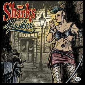Album The Sharks: Hooker