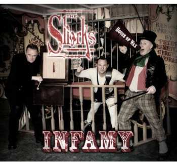 CD The Sharks: Infamy