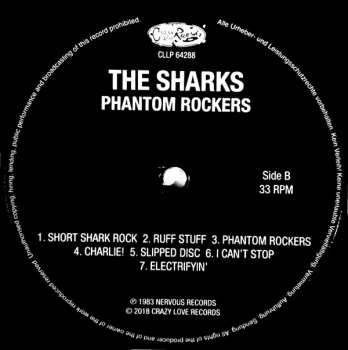 LP The Sharks: Phantom Rockers 68997