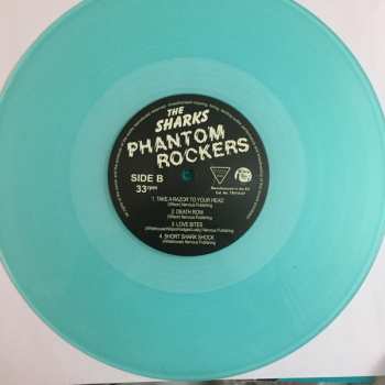 EP The Sharks: Phantom Rockers Part One 81941