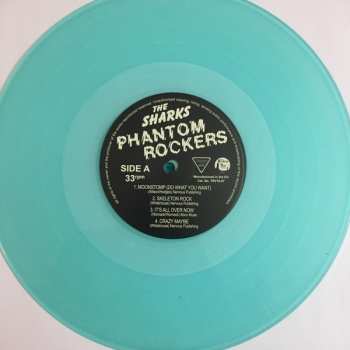 EP The Sharks: Phantom Rockers Part One 81941