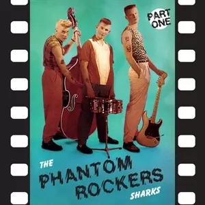 The Sharks: Phantom Rockers Part One