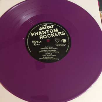 EP The Sharks: Phantom Rockers Part Two 87582