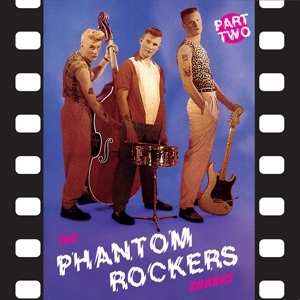 Album The Sharks: Phantom Rockers Part Two