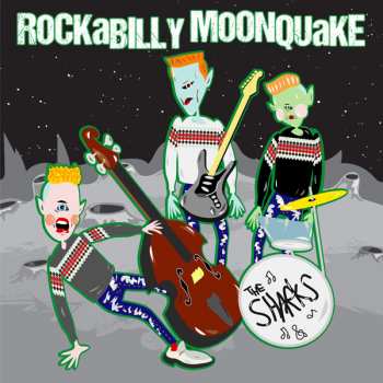 Album The Sharks: Rockabilly Moonquake