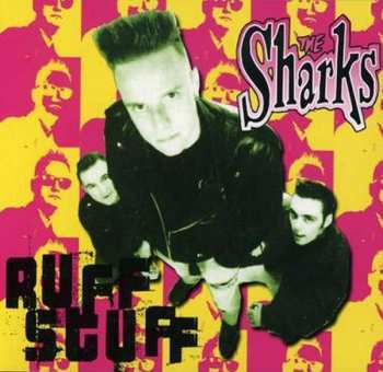 Album The Sharks: Ruff Stuff