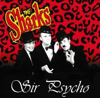 EP The Sharks: Sir Psycho LTD | CLR 68786