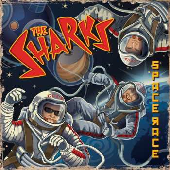 SP The Sharks: Space Race LTD | CLR 340473