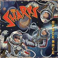 Album The Sharks: Space Race
