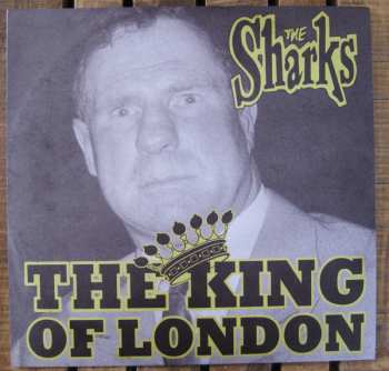 LP The Sharks: The King Of London LTD | CLR 357355