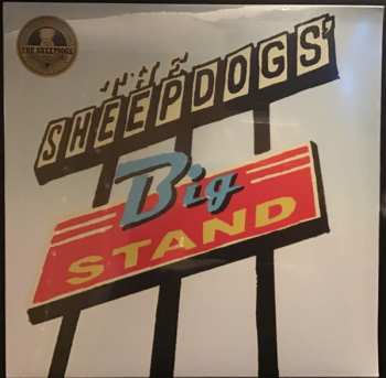 LP The Sheepdogs: Big Stand 347195