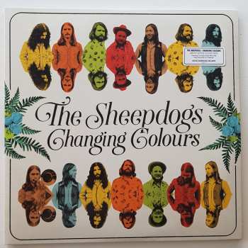 Album The Sheepdogs: Changing Colours