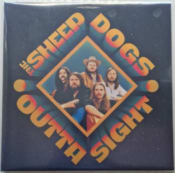 Album The Sheepdogs: Outta Sight