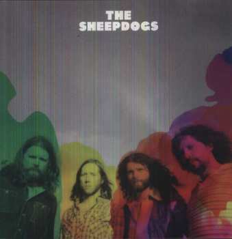 LP/CD The Sheepdogs: The Sheepdogs 355598