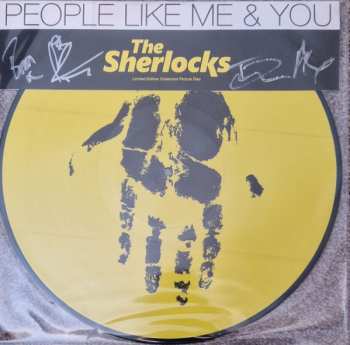 LP The Sherlocks: People Like Me & You LTD | PIC 537082