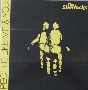 LP The Sherlocks: People Like Me & You CLR 537699