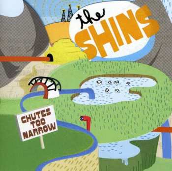 CD The Shins: Chutes Too Narrow 283419