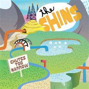 CD The Shins: Chutes Too Narrow (20th Anniversary) (remastered) 481919