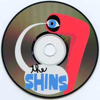 CD The Shins: Chutes Too Narrow 283419