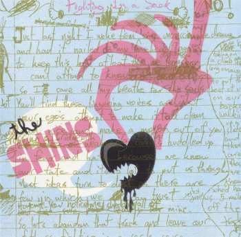 Album The Shins: Fighting In A Sack