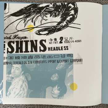 LP The Shins: Oh, Inverted World LTD | CLR 62591